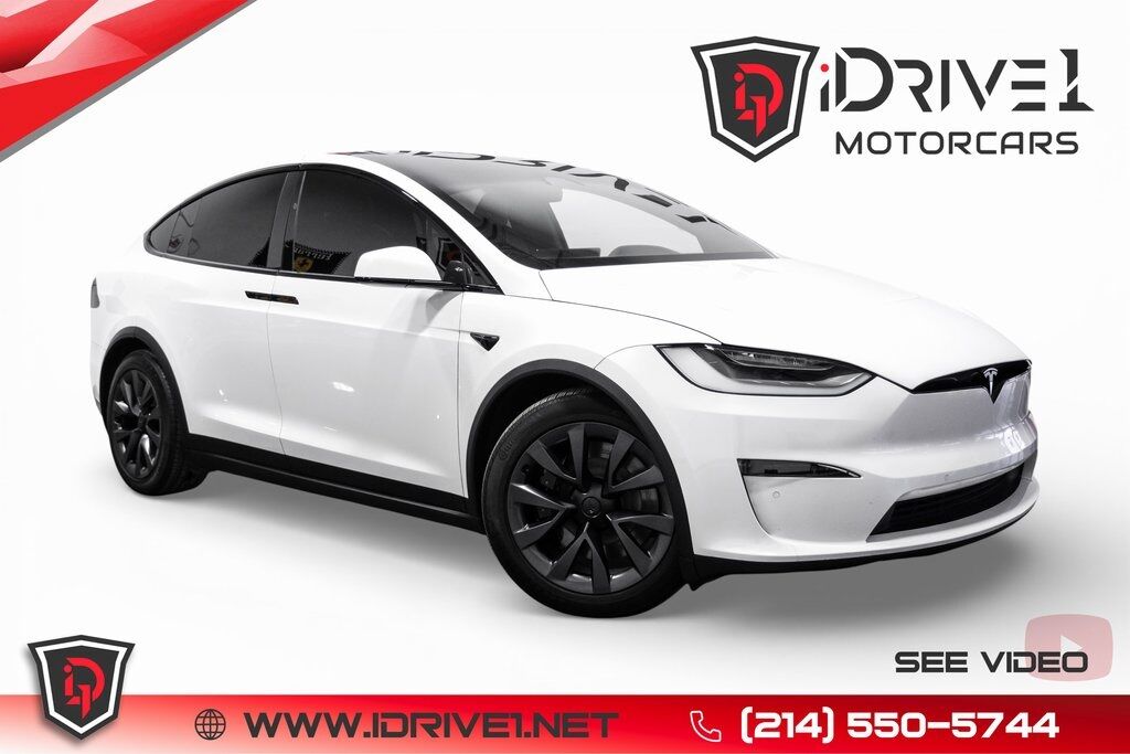 2022 Tesla Model X