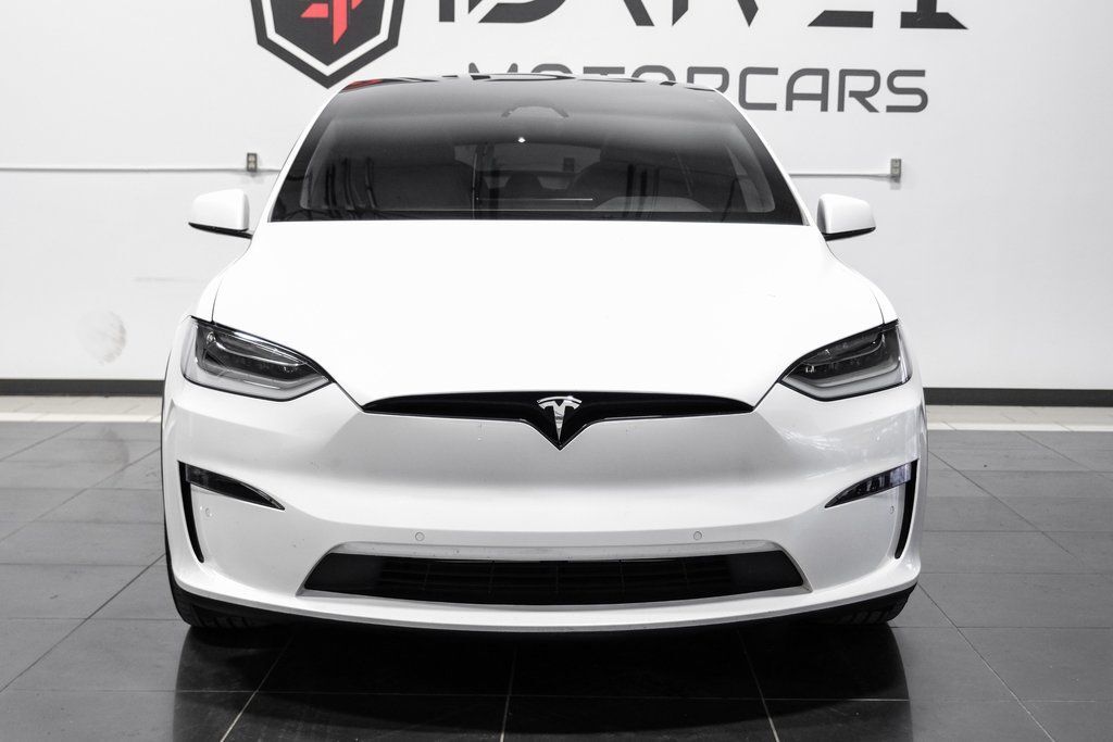 2022 Tesla Model X Base