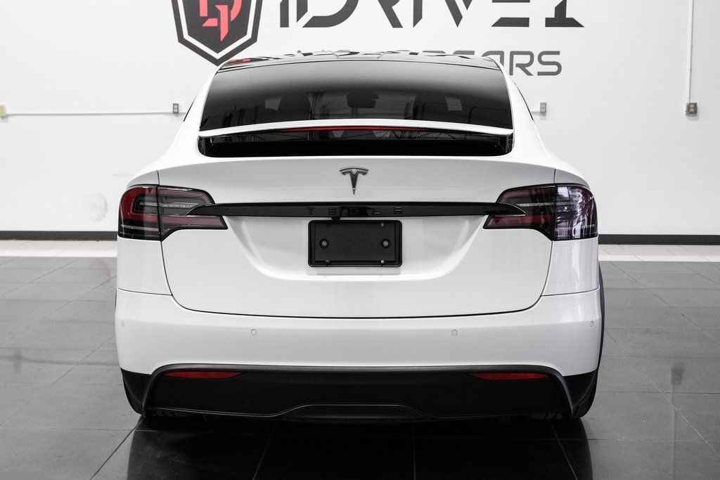 2022 Tesla Model X Base Carrollton TX