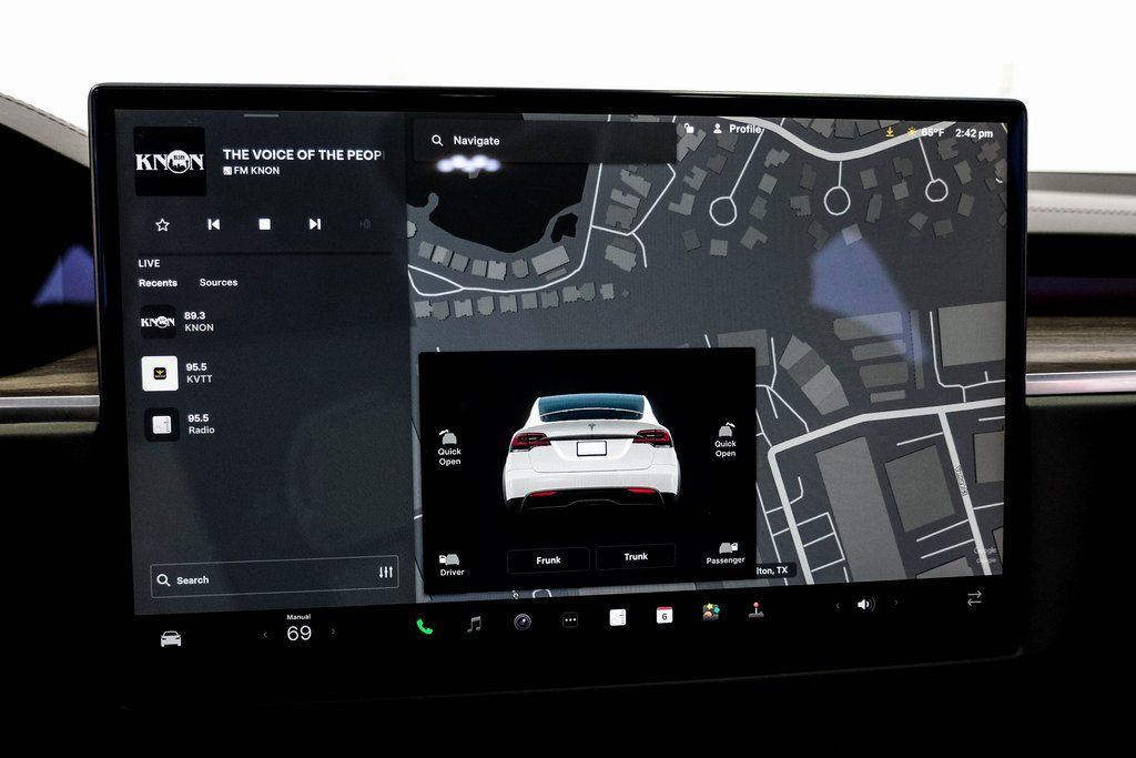 2022 Tesla Model X Base Carrollton TX