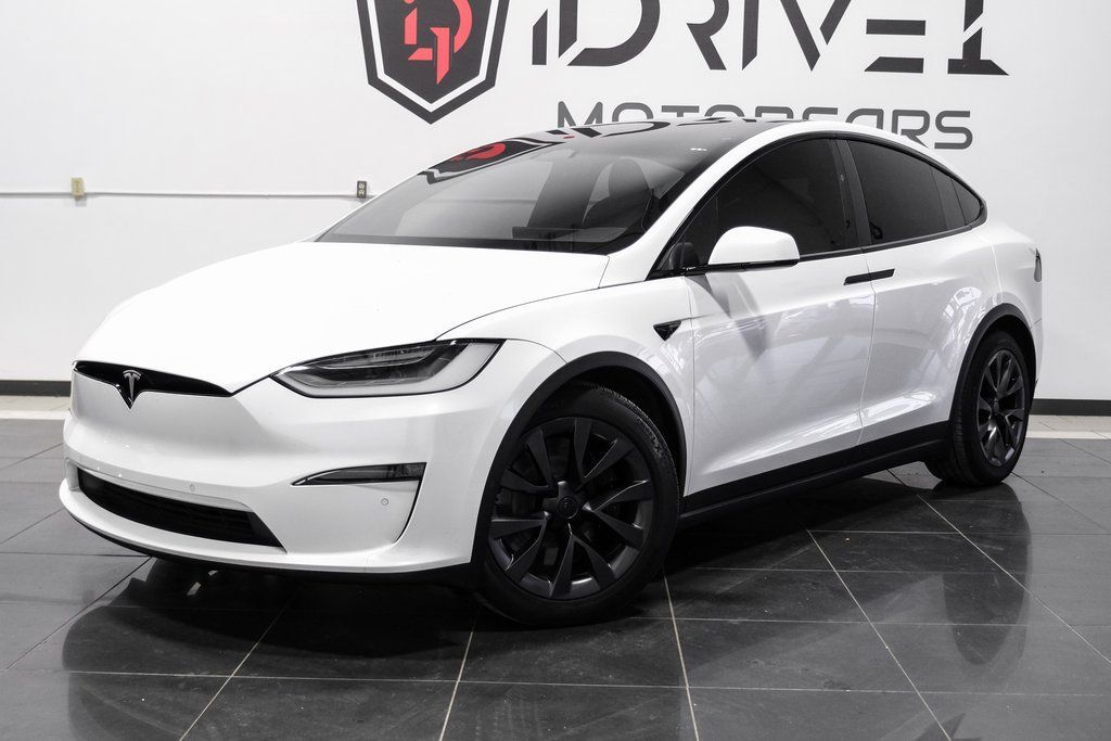 2022 Tesla Model X Base Carrollton TX