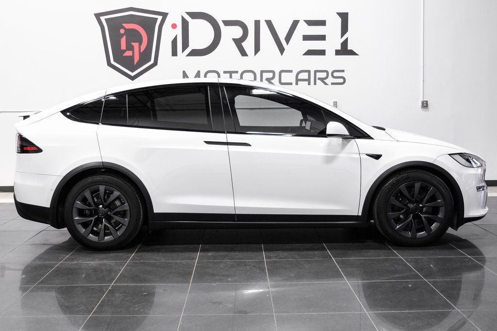 2022 Tesla Model X Base Carrollton TX