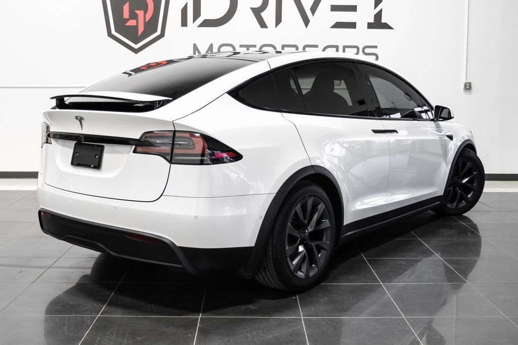 2022 Tesla Model X Base Carrollton TX