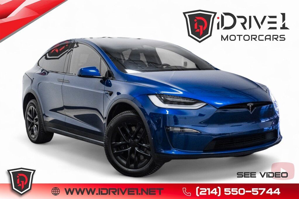 2023 Tesla Model X photo 4