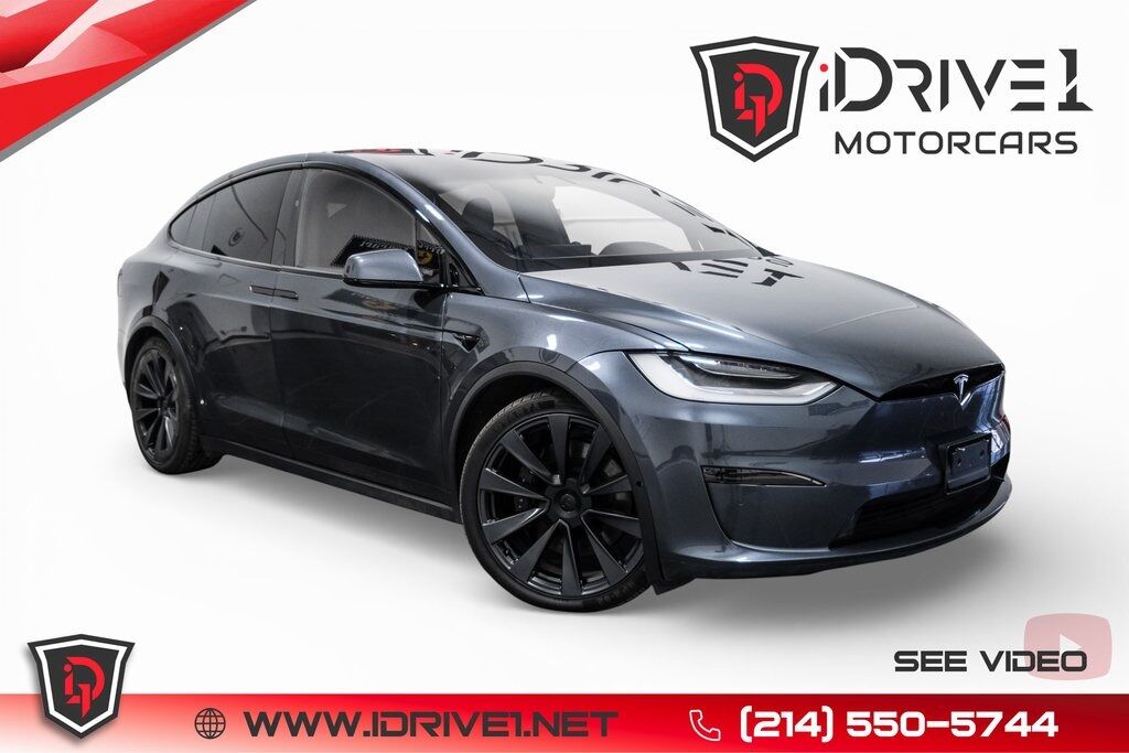 2022 Tesla Model X Base