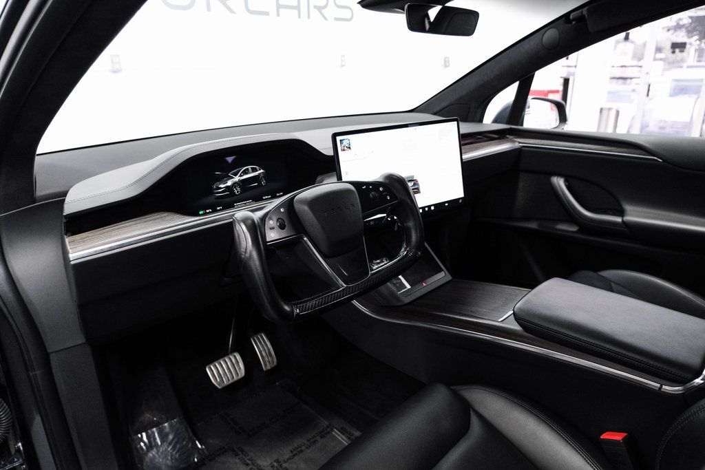 2022 Tesla Model X Base