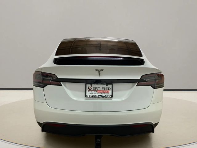 2022 Tesla Model X Base