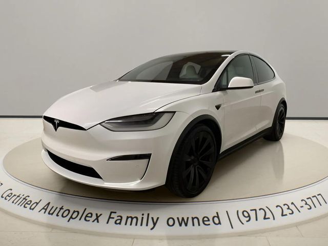 2022 Tesla Model X Base