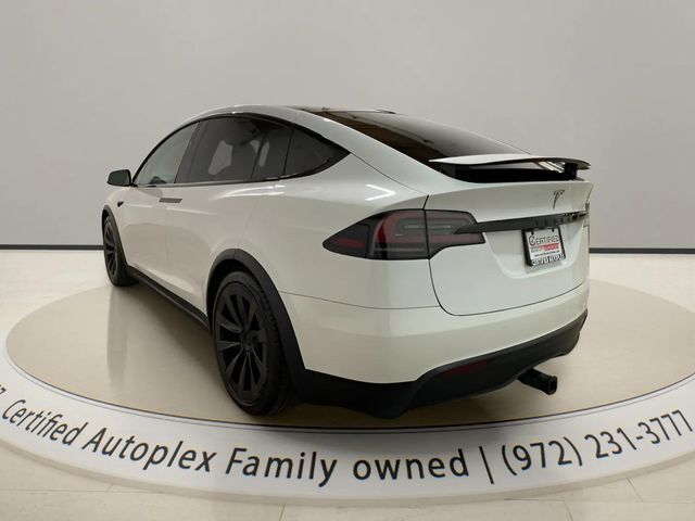 2022 Tesla Model X Base
