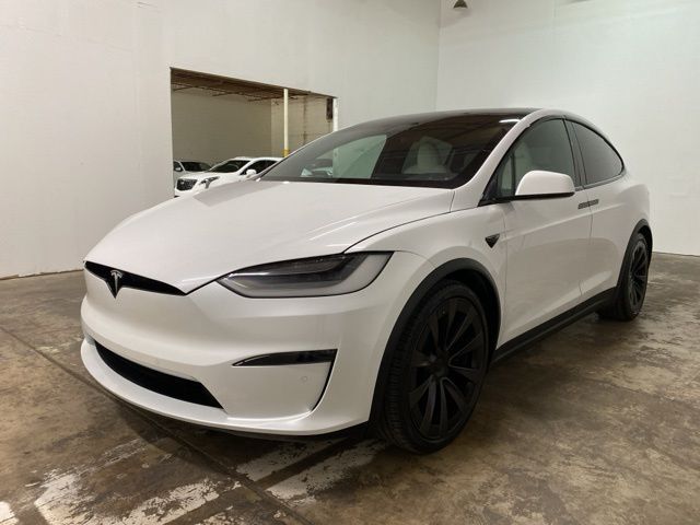 2022 Tesla Model X Base