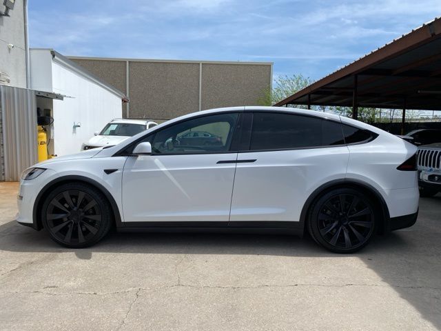 2022 Tesla Model X Base