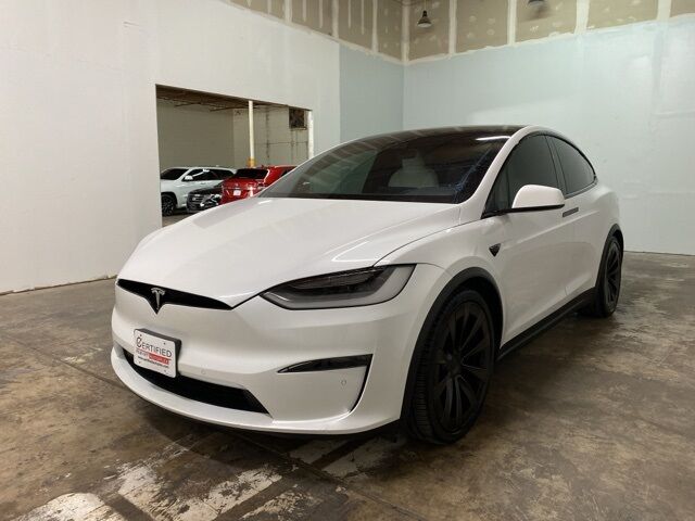 2022 Tesla Model X Base