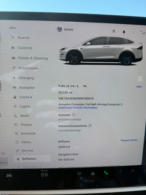 2022 Tesla Model X Base Huntington Beach CA
