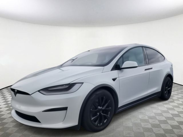 2022 Tesla Model X Base