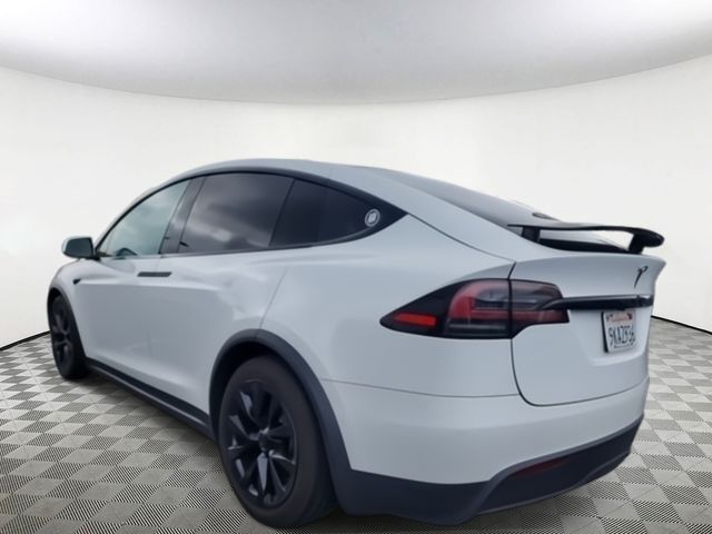 2022 Tesla Model X Base