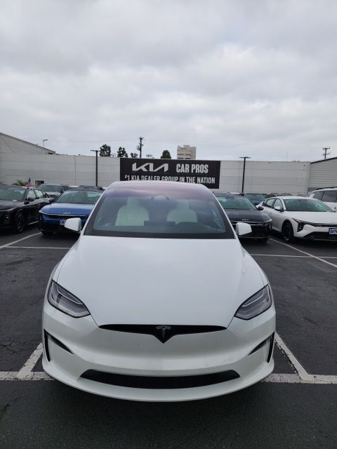 2022 Tesla Model X Base Huntington Beach CA