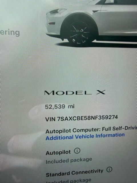 2022 Tesla Model X Base Huntington Beach CA