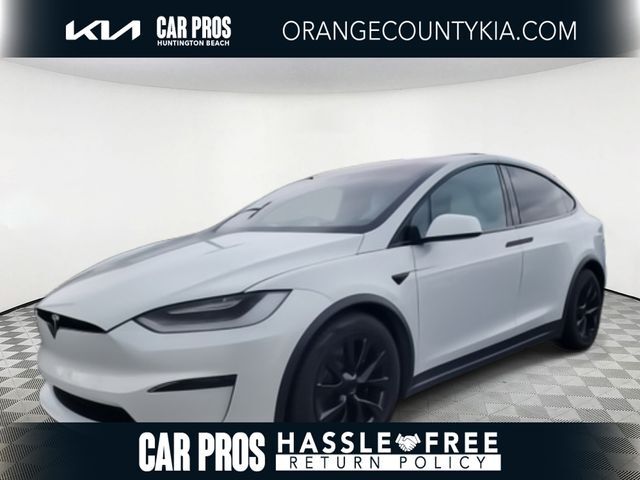 2022 Tesla Model X Base