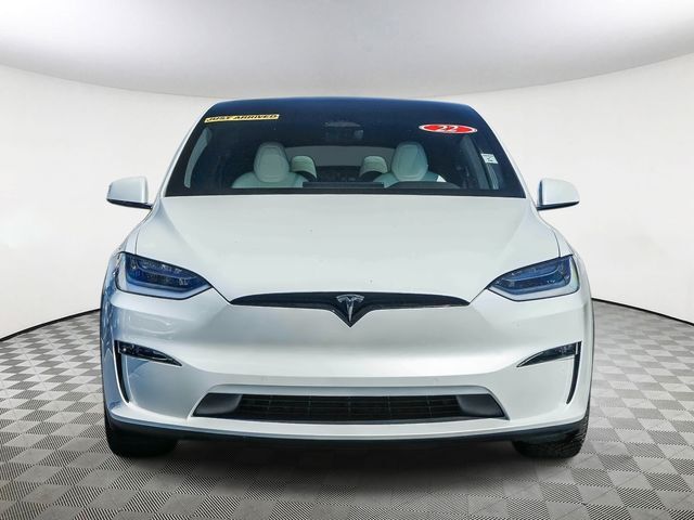 2022 Tesla Model X Base