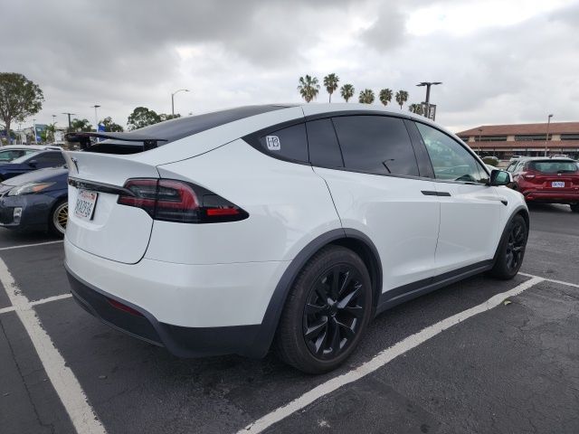 2022 Tesla Model X Base Huntington Beach CA