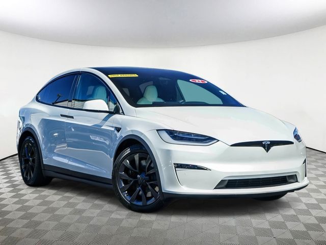 2022 Tesla Model X Base