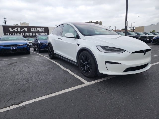 2022 Tesla Model X Base Huntington Beach CA