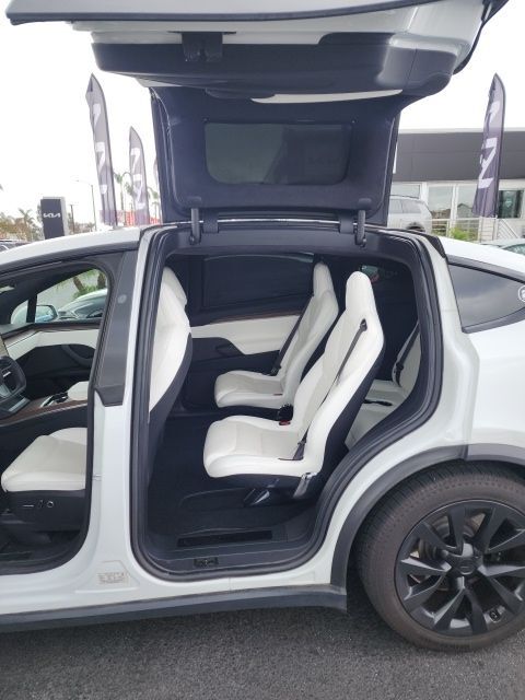 2022 Tesla Model X Base Huntington Beach CA