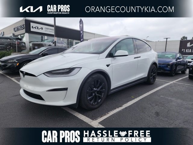 2022 Tesla Model X Base