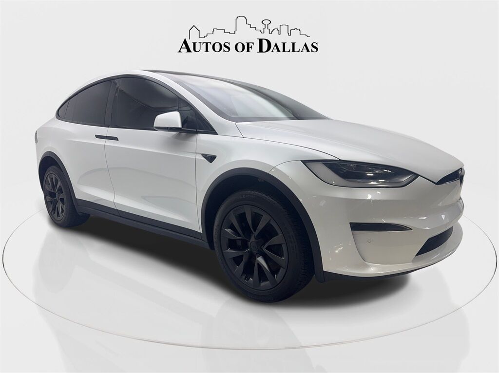 2022 Tesla Model X Base Irving TX