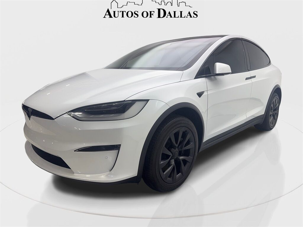 2022 Tesla Model X Base Irving TX