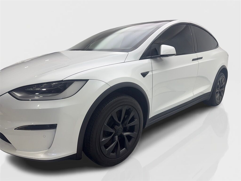 2022 Tesla Model X Base Irving TX