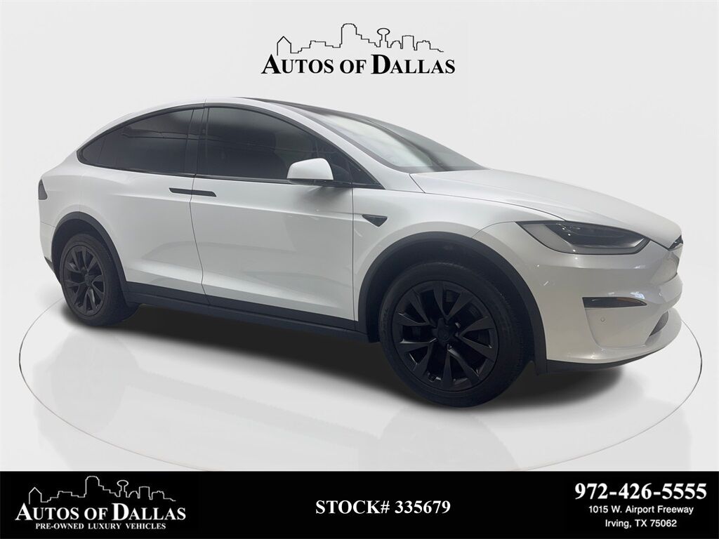 2022 Tesla Model X Base Irving TX