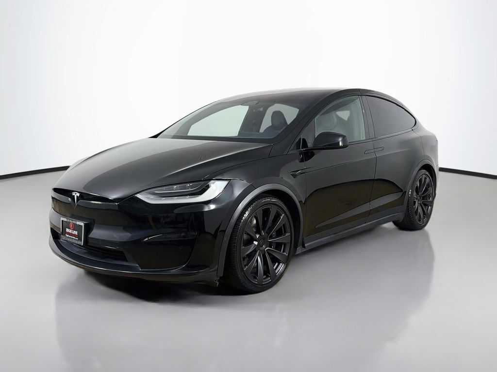 2022 Tesla Model X Base