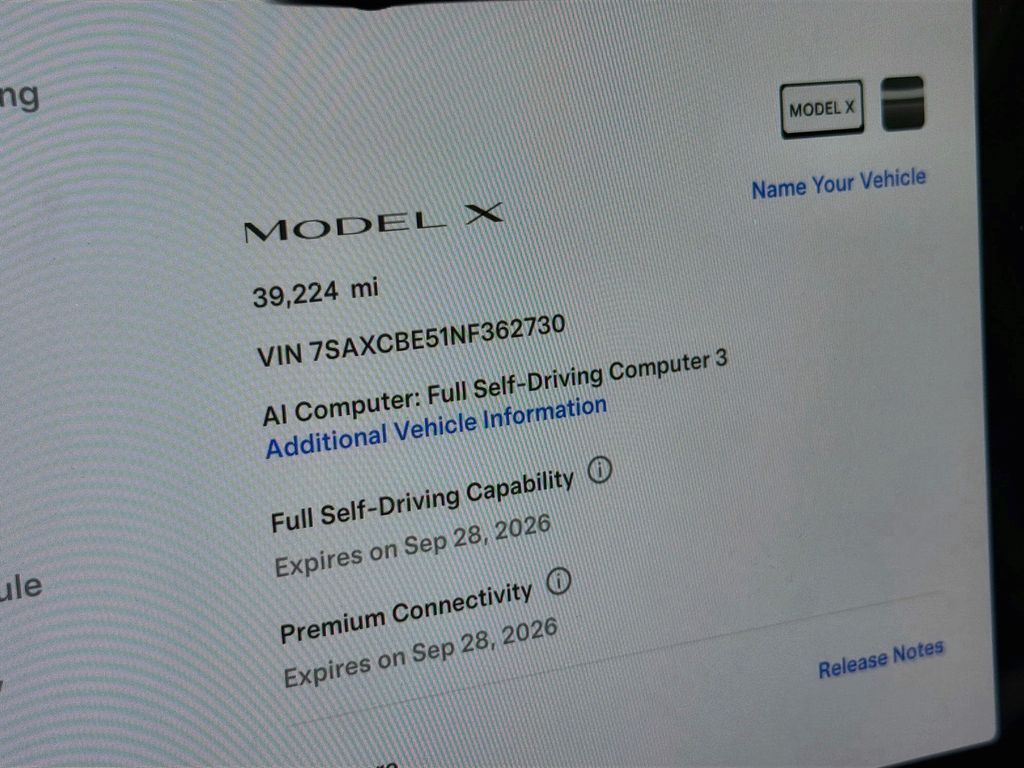 2022 Tesla Model X Base Willowbrook IL