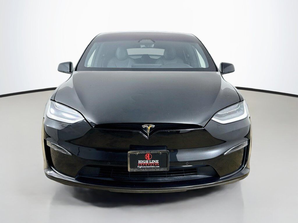 2022 Tesla Model X Base