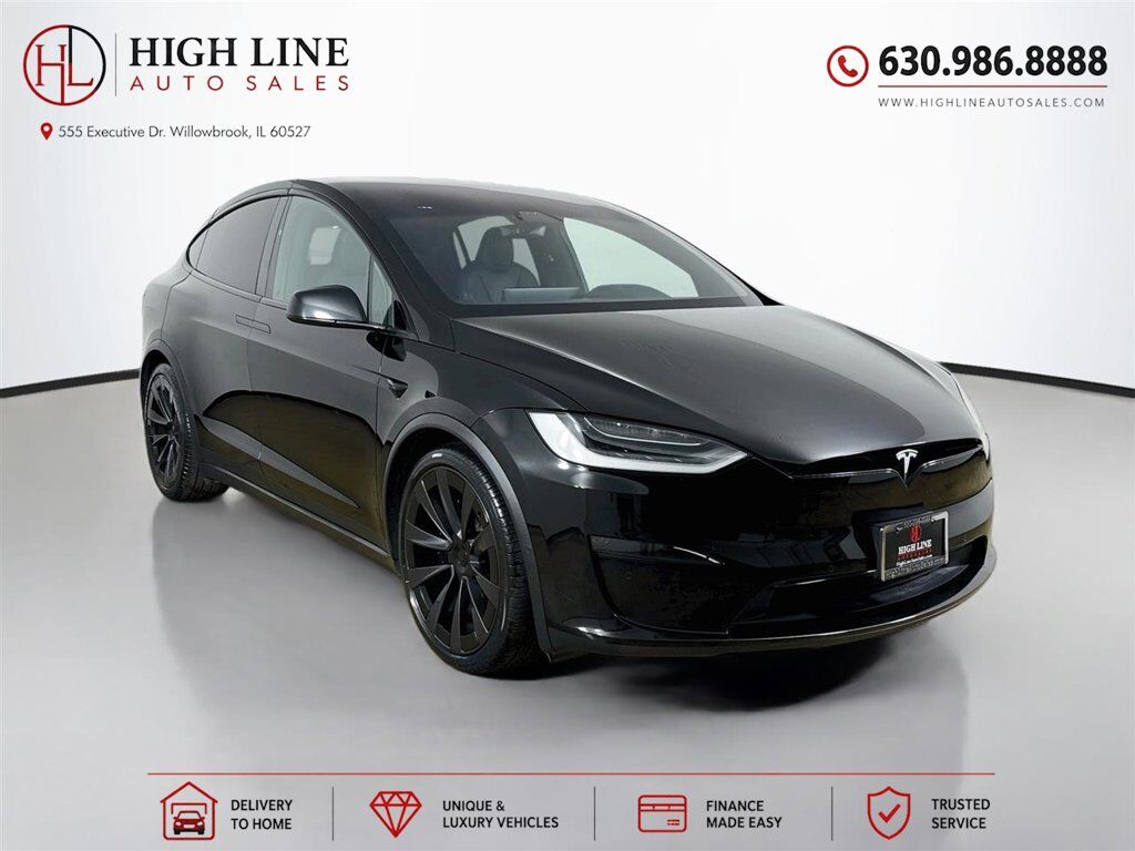 2022 Tesla Model X Base