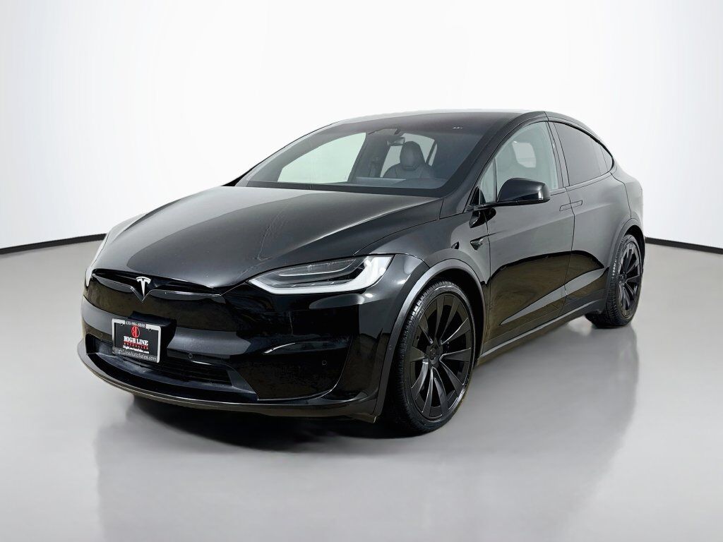 2022 Tesla Model X Base