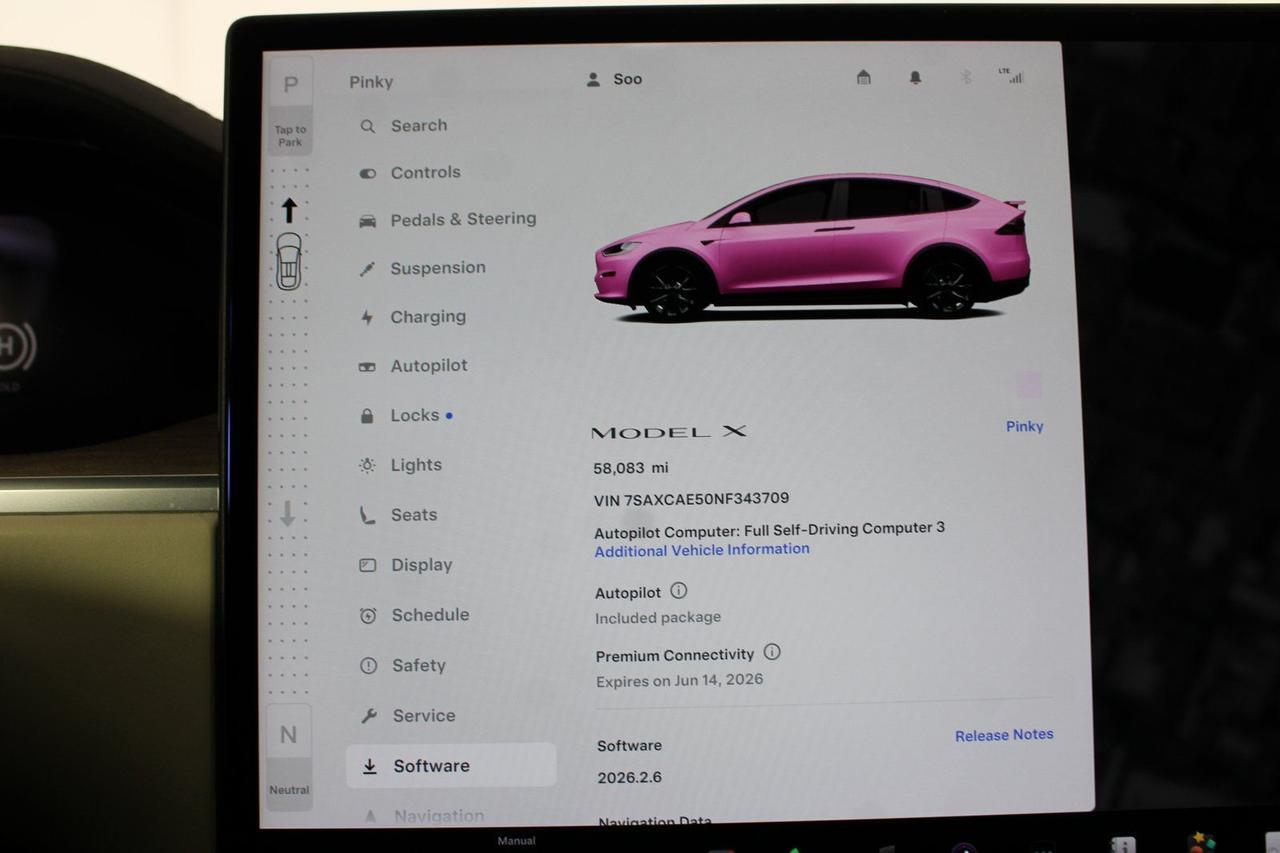 2022 Tesla Model X Base Manassas VA