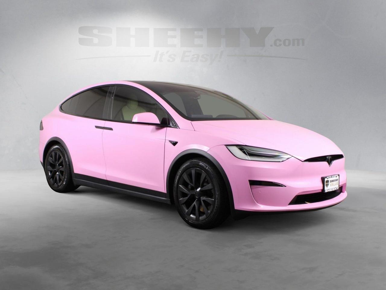 2022 Tesla Model X Base Manassas VA