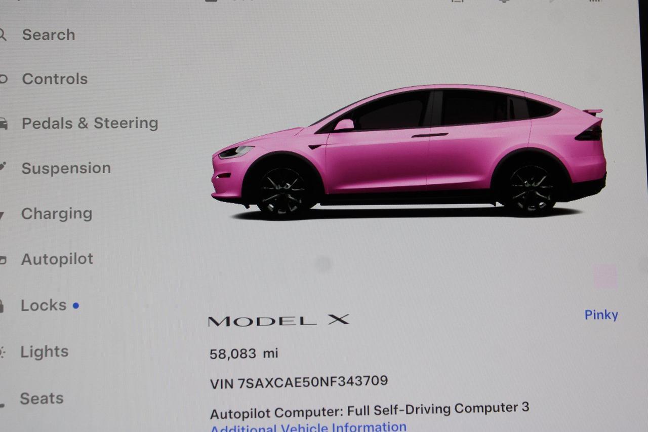 2022 Tesla Model X Base Manassas VA