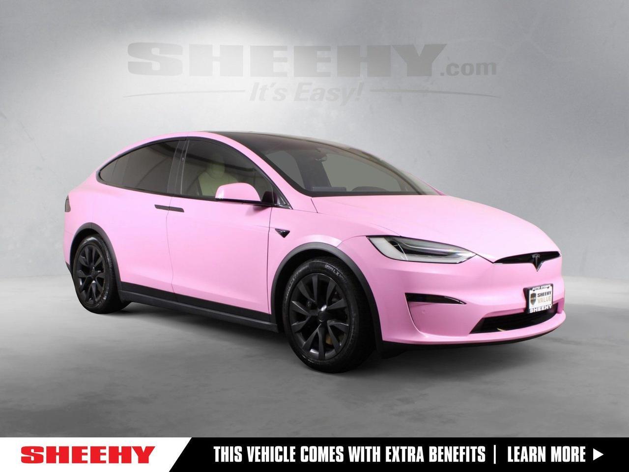 2022 Tesla Model X Base Manassas VA