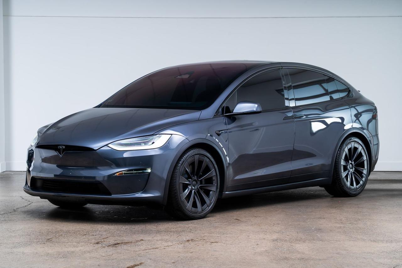 2022 Tesla Model X Dual Motor All Wheel Drive 6 Passenger Portland OR