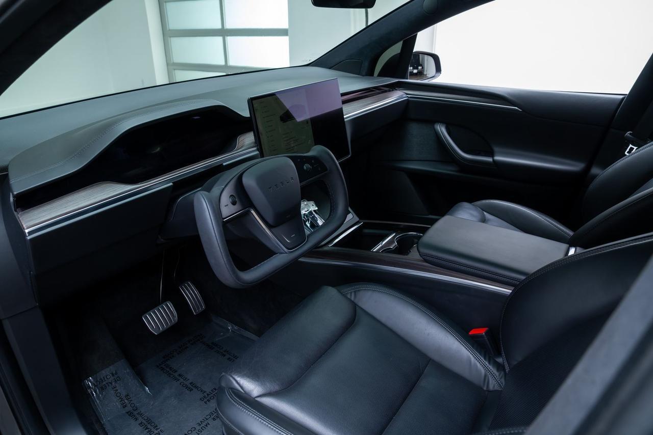 2022 Tesla Model X Dual Motor All Wheel Drive 6 Passenger Portland OR