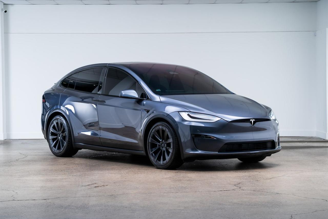 2022 Tesla Model X Dual Motor All Wheel Drive 6 Passenger Portland OR