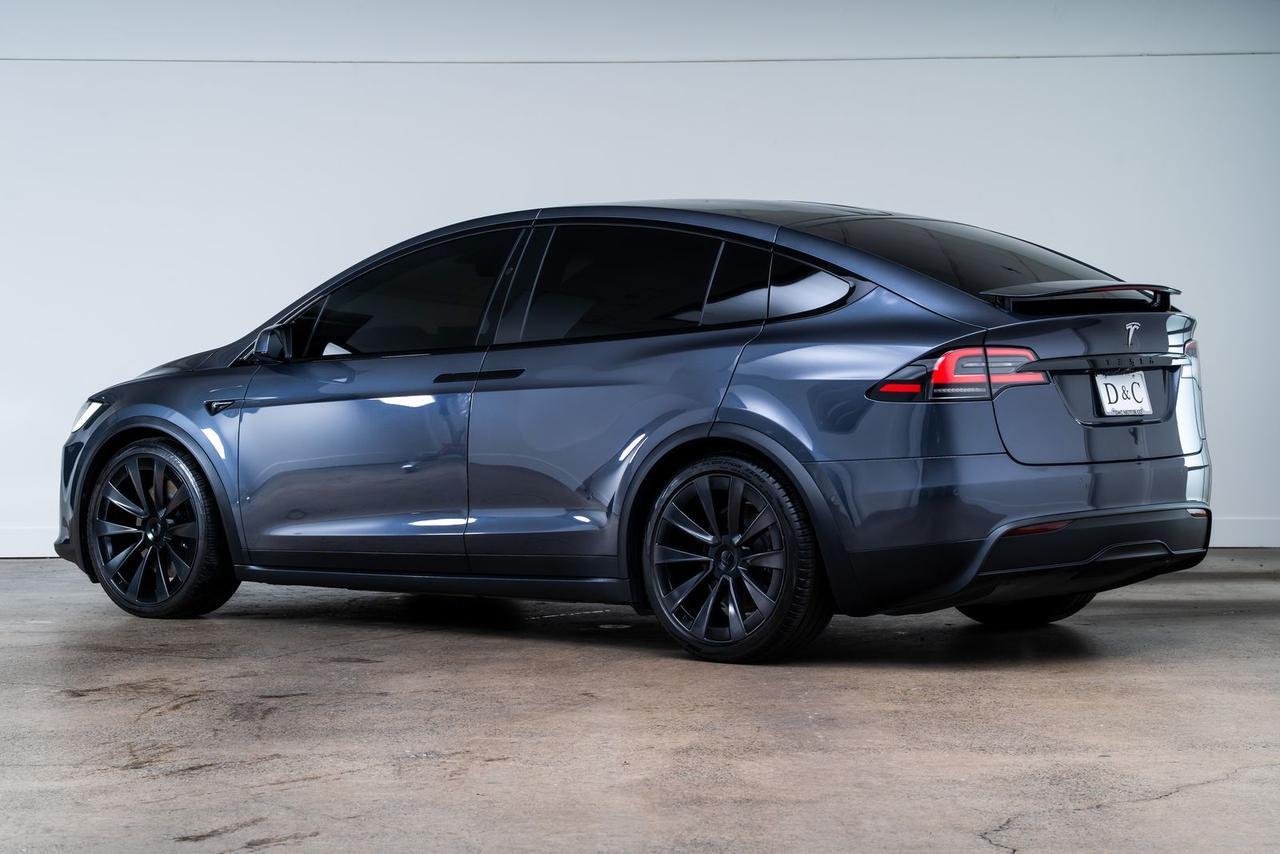 2022 Tesla Model X Dual Motor All Wheel Drive 6 Passenger Portland OR