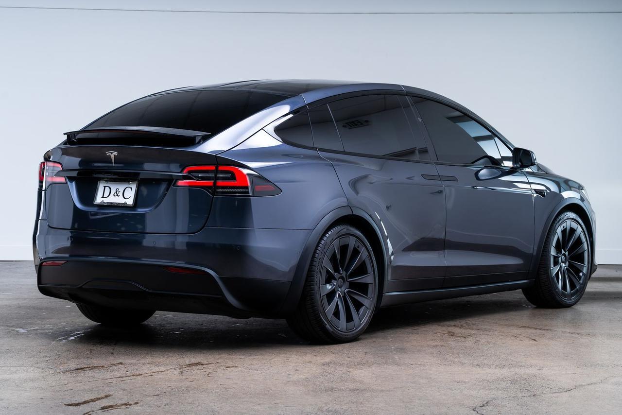 2022 Tesla Model X Dual Motor All Wheel Drive 6 Passenger Portland OR