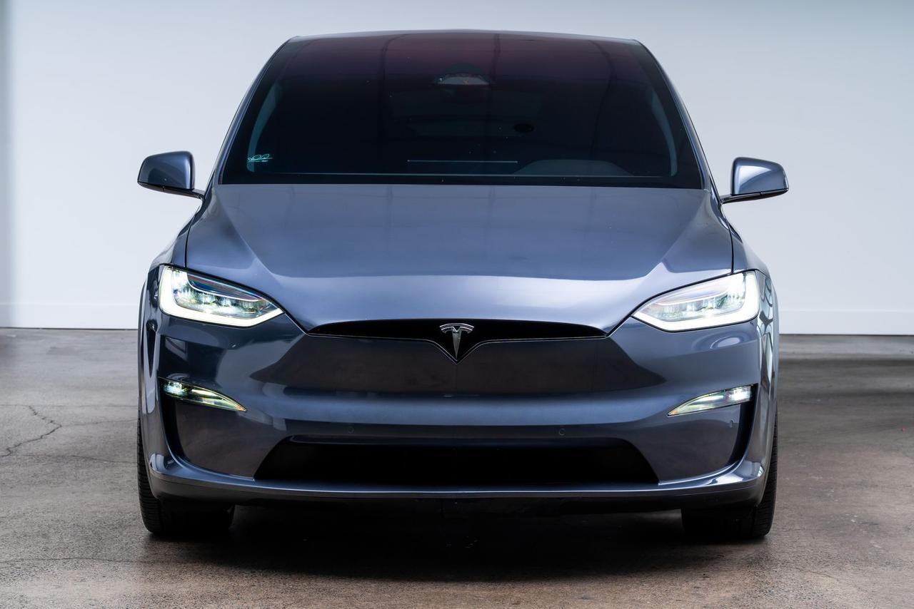 2022 Tesla Model X Dual Motor All Wheel Drive 6 Passenger Portland OR