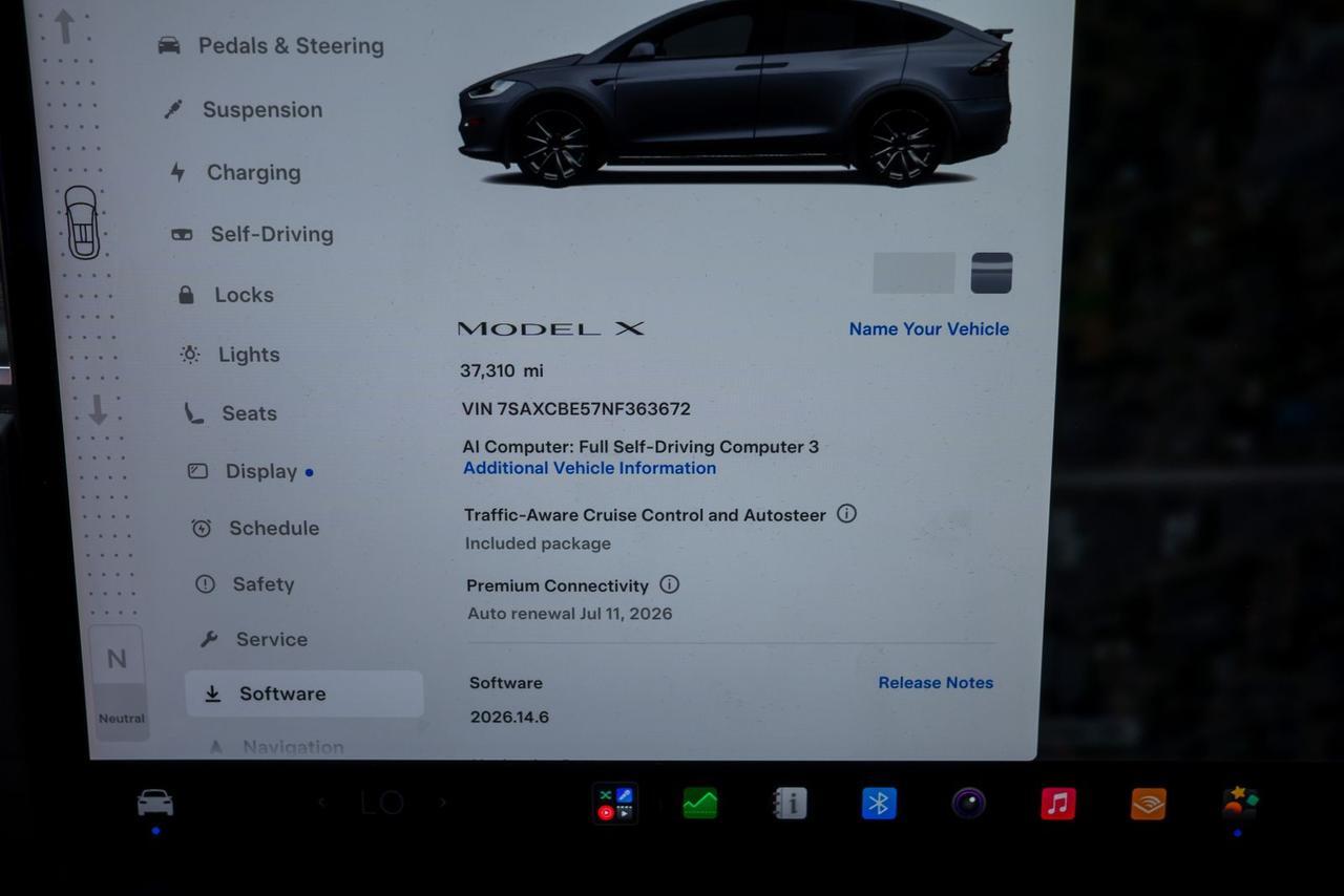 2022 Tesla Model X Dual Motor All Wheel Drive 6 Passenger Portland OR
