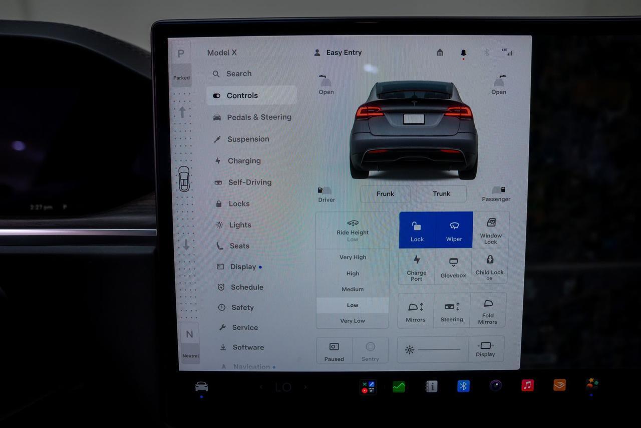 2022 Tesla Model X Dual Motor All Wheel Drive 6 Passenger Portland OR