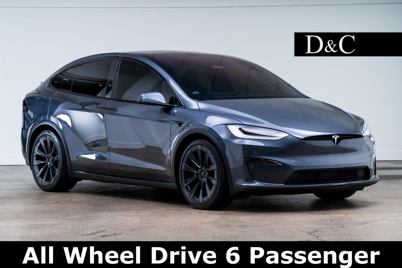 2022 Tesla Model X